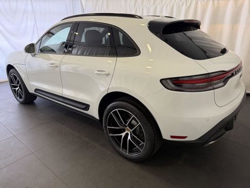 New 2026 Porsche Macan Turbo image 3