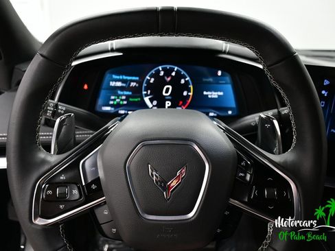 Used 2024 Chevrolet Corvette Stingray Coupe w/ 1LT RWD image 44