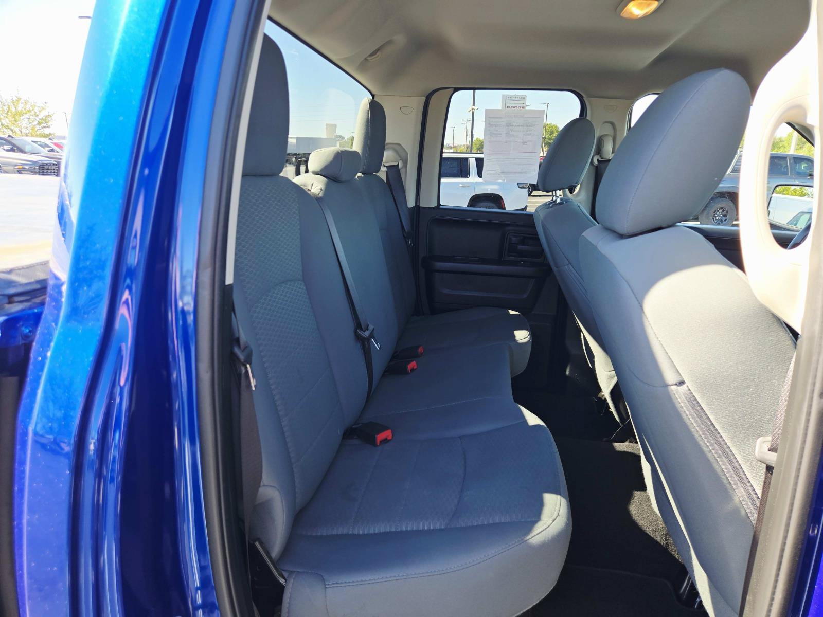 Used 2017 RAM 1500 Express AWD/4WD image 15