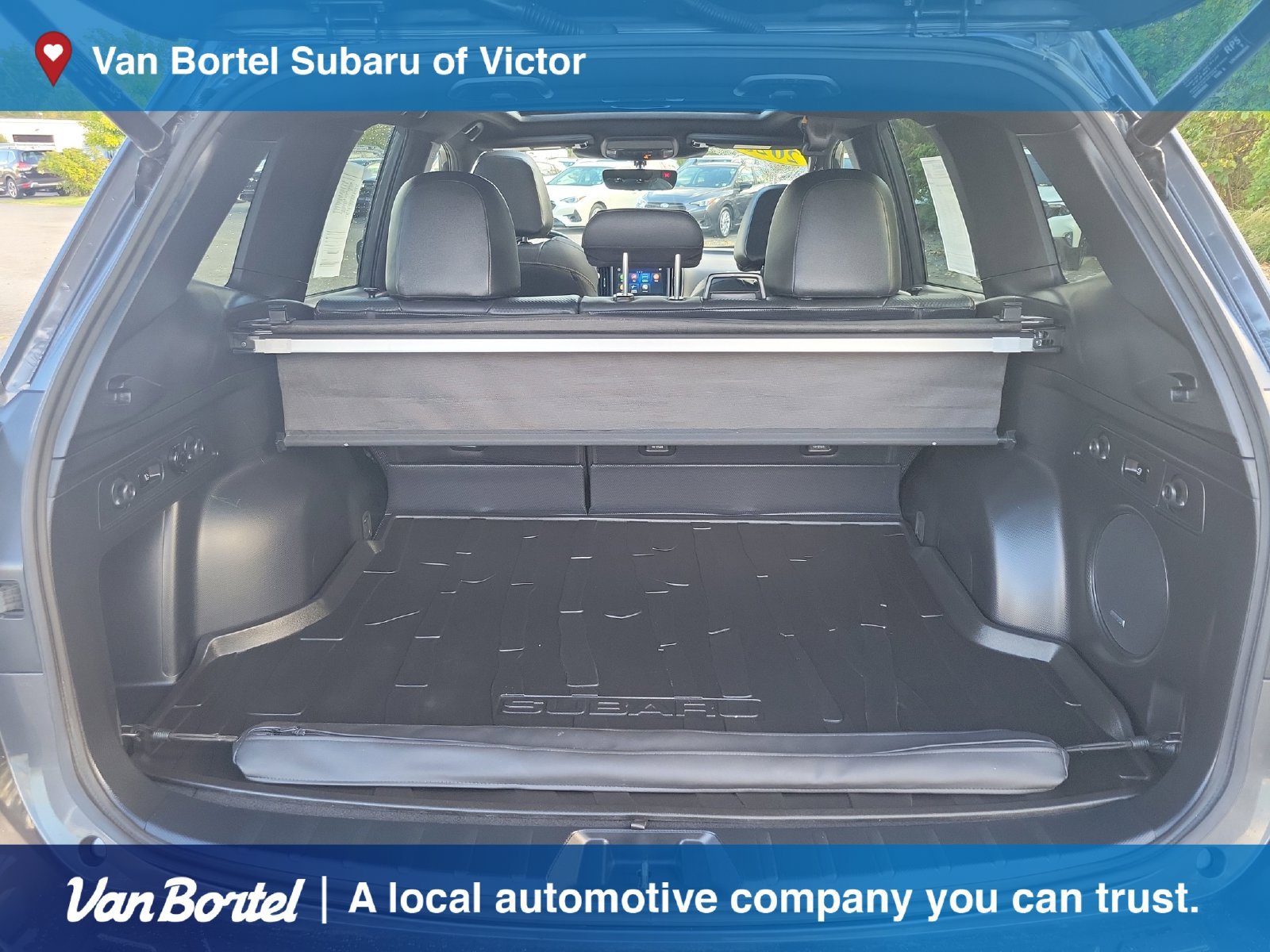 Certified 2023 Subaru Forester Wilderness AWD/4WD image 27