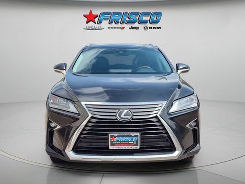 Used 2017 Lexus RX 350 FWD w/ Premium Package image 2