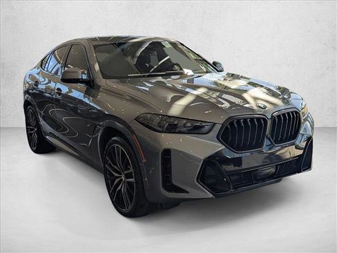 New 2026 BMW X6 xDrive40i image 5