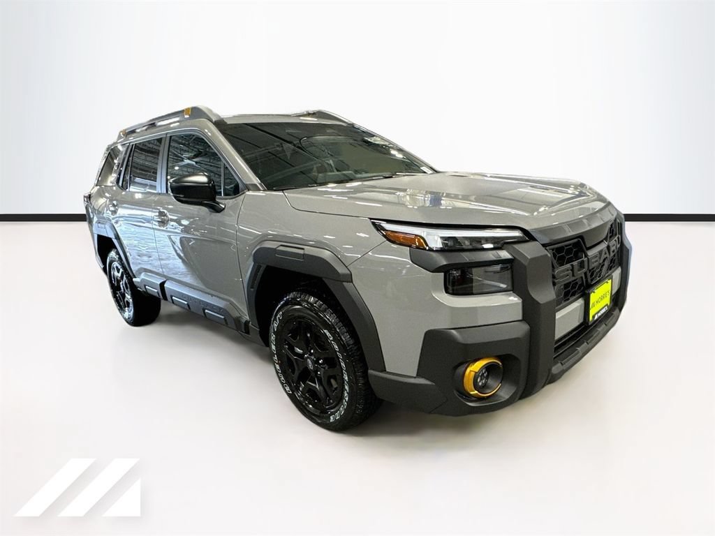 New 2026 Subaru Outback Wilderness AWD/4WD image 3