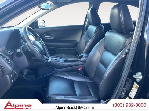 Used 2016 Honda HR-V EX-L image 9