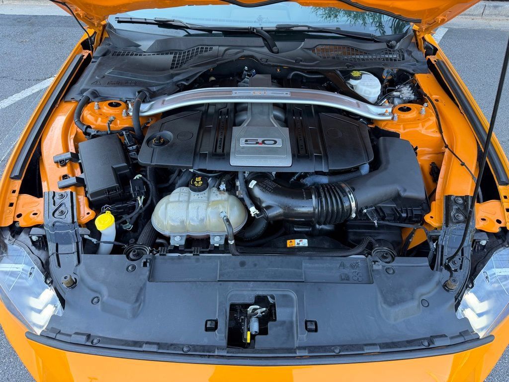 Used 2018 Ford Mustang GT Premium w/ Equipment Group 401A RWD image 6