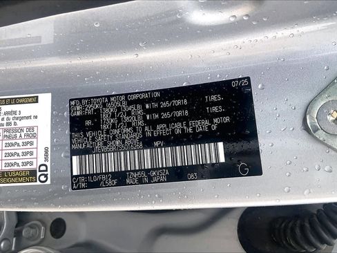 Used 2025 Toyota 4Runner TRD Off-Road image 34
