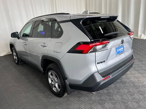 Used 2024 Toyota RAV4 XLE AWD/4WD image 27