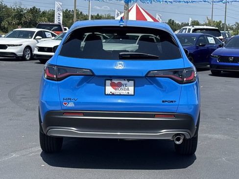 New 2027 Honda HR-V Sport image 8