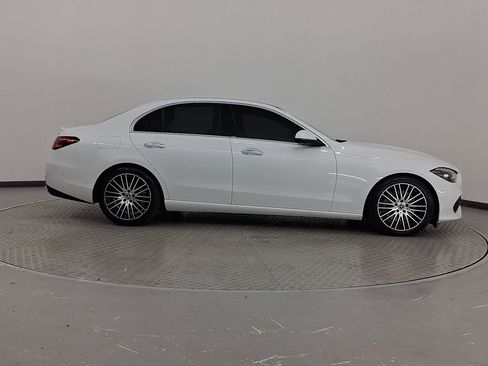 Used 2022 Mercedes-Benz C 300 4MATIC Sedan image 8