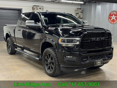 Used 2019 RAM 2500 Laramie w/ Night Edition