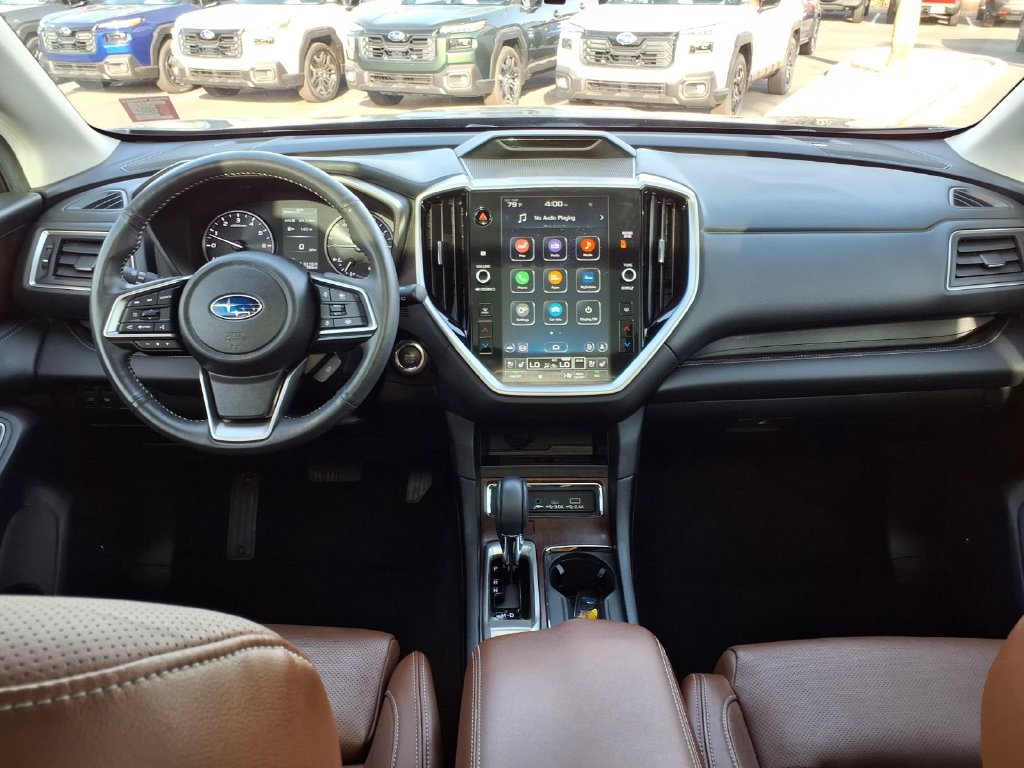 Certified 2023 Subaru Ascent Touring AWD/4WD image 2
