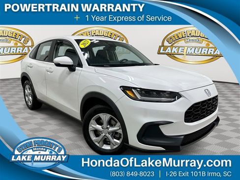 Used 2023 Honda HR-V LX image 1