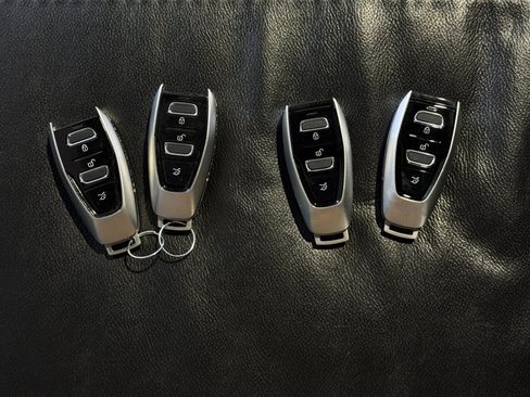 Used 2023 Aston Martin DBX 707 AWD/4WD image 48
