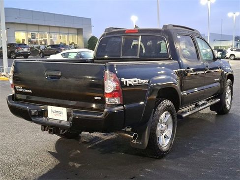 Used 2014 Toyota Tacoma 4x4 Double Cab image 7