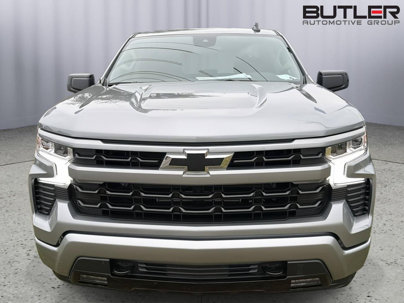 New 2026 Chevrolet Silverado 1500 RST RWD image 8