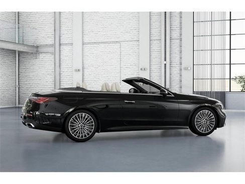 New 2026 Mercedes-Benz CLE 300 4MATIC Cabriolet image 18