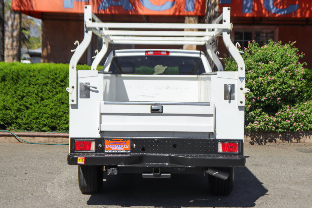 Used 2022 RAM 2500 Tradesman RWD image 7