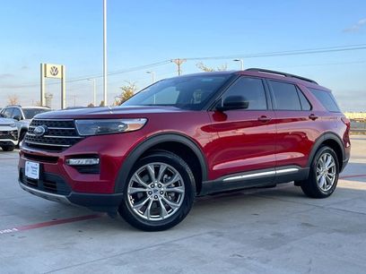 Used 2022 Ford Explorer XLT w/ Equipment Group 202A