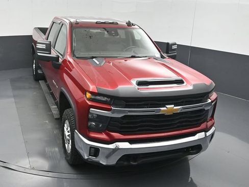 Used 2024 Chevrolet Silverado 2500 LT w/ True North Edition AWD/4WD image 43