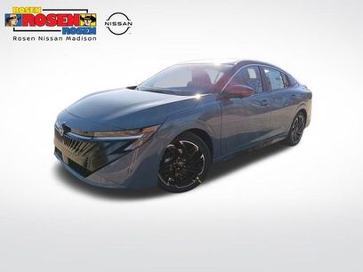 New 2026 Nissan Sentra SR w/ SR Premium Package