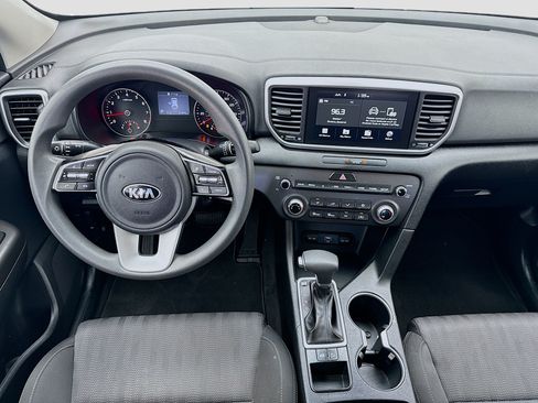 Used 2022 Kia Sportage LX FWD image 14
