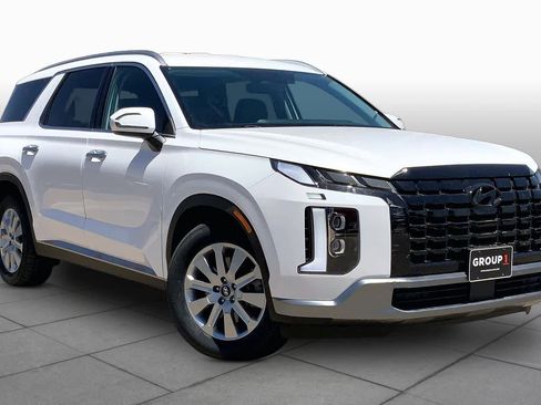 Used 2025 Hyundai Palisade SEL AWD/4WD image 3