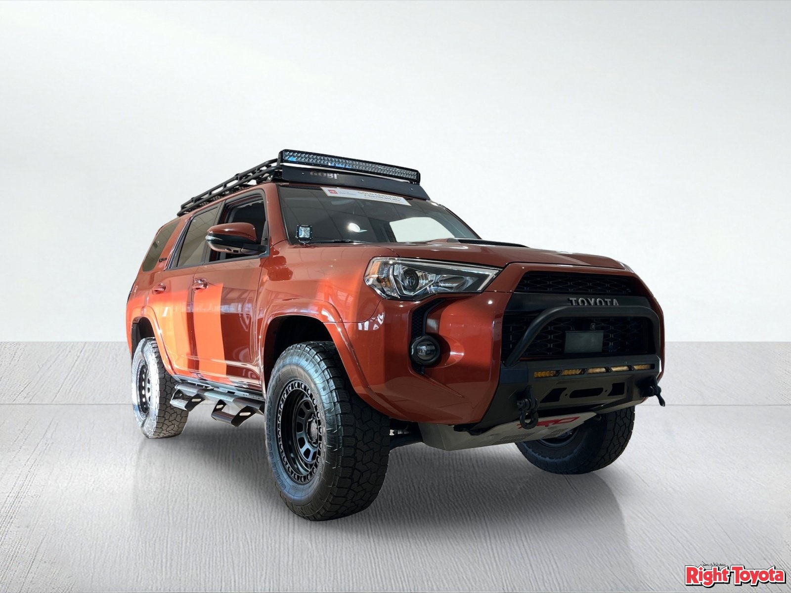 Certified 2024 Toyota 4Runner TRD Pro AWD/4WD image 5