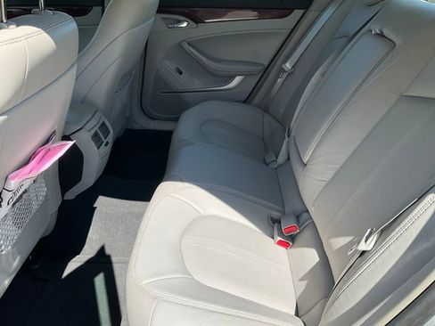 Used 2012 Cadillac CTS Luxury image 17