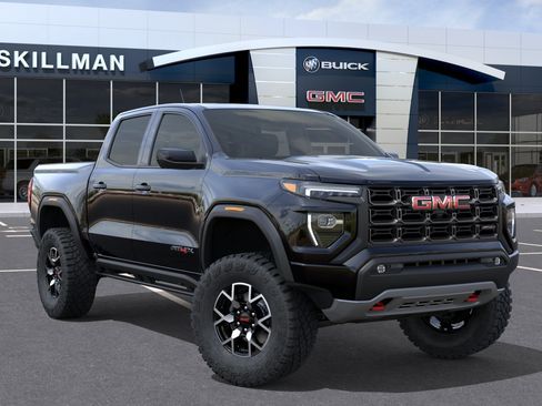New 2026 GMC Canyon AT4X AWD/4WD image 7
