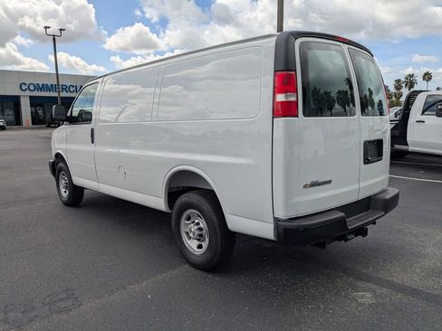 New 2025 Chevrolet Express 2500 w/ Driver Convenience Package image 6