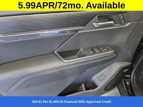 New 2026 GMC Acadia Elevation FWD image 14
