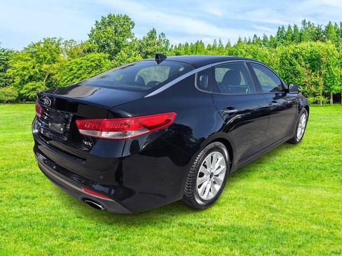 Used 2018 Kia Optima EX FWD image 8