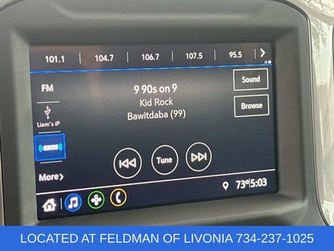 Certified 2020 Chevrolet Silverado 1500 Custom w/ Custom Value Package AWD/4WD image 13