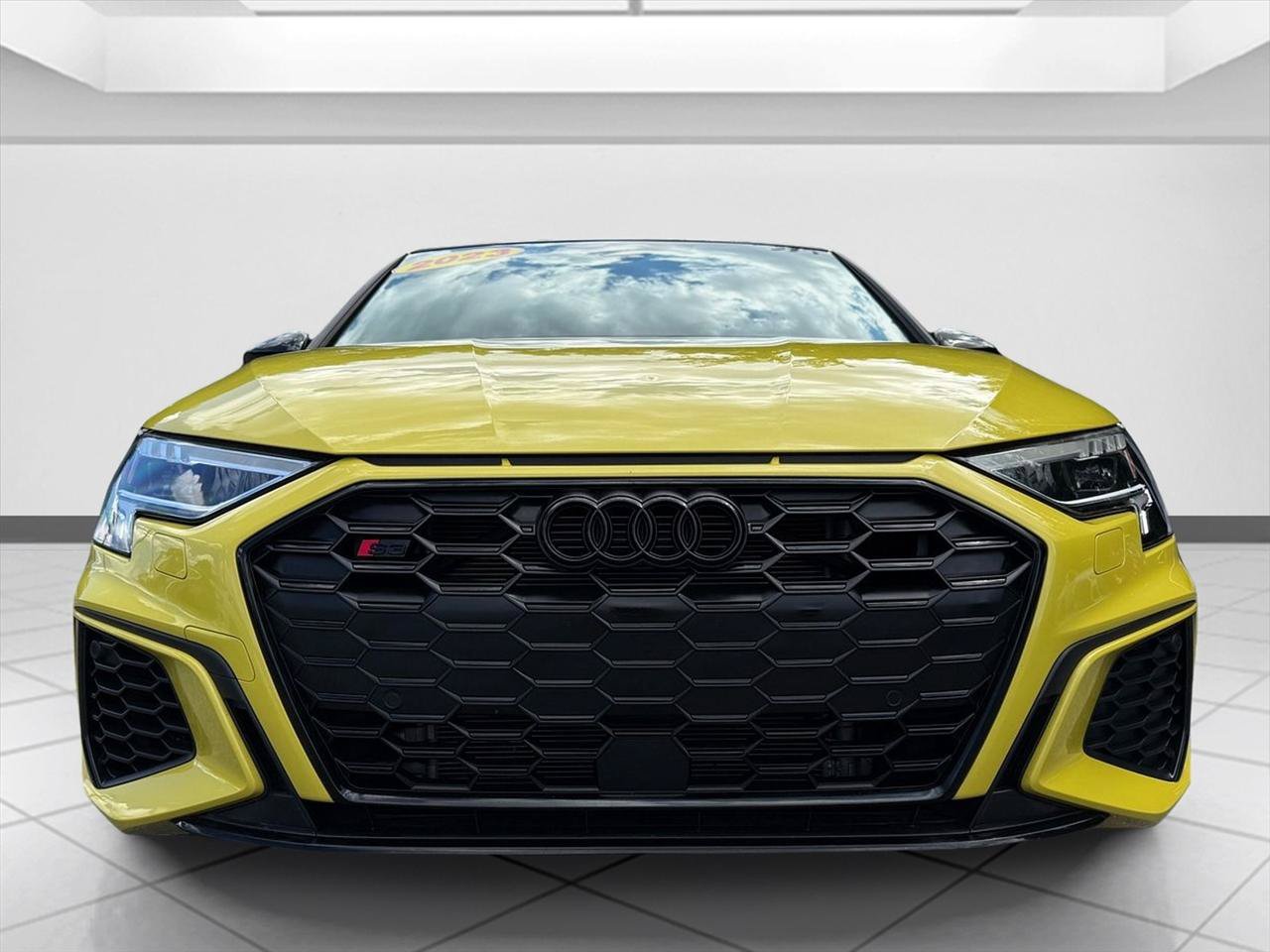 Used 2023 Audi S3 Premium Plus w/ Premium Plus Package AWD/4WD image 8