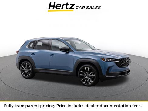 Used 2026 MAZDA CX-50 AWD 2.5 S w/ Premium Package image 1