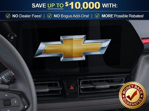 New 2026 Chevrolet TrailBlazer RS image 25