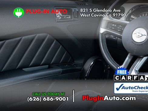 Used 2014 Ford Mustang Premium w/ Comfort Package image 13