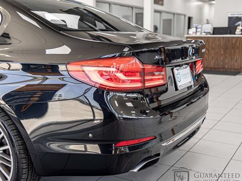 Used 2017 BMW 540i xDrive AWD/4WD image 12