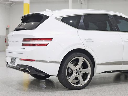 Used 2024 Genesis GV80 3.5T Advanced AWD/4WD image 11