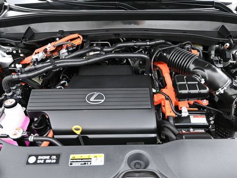 Used 2024 Lexus TX 550h AWD Plug-In Hybrid w/ Technology Package image 32