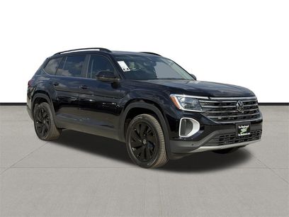 New 2026 Volkswagen Atlas SE