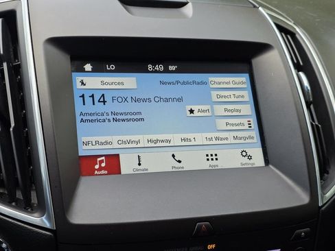 Used 2016 Ford Edge Titanium FWD image 20