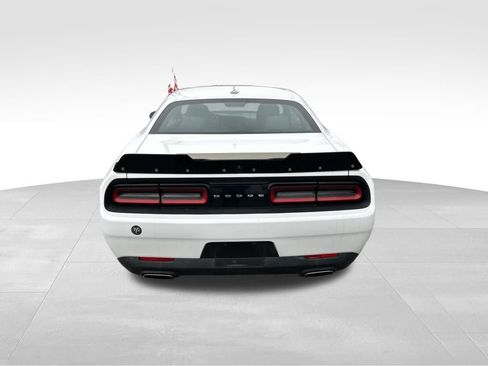 Used 2018 Dodge Challenger SXT w/ Blacktop Package image 4