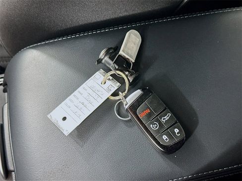 Used 2023 Dodge Charger R/T w/ Blacktop Package image 36