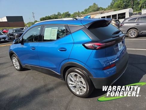 Used 2023 Chevrolet Bolt EUV LT FWD image 5
