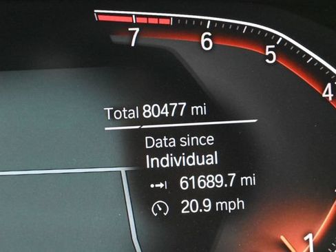 Used 2020 BMW X7 xDrive40i w/ Premium Package AWD/4WD image 4