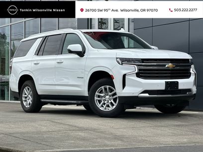 Used 2022 Chevrolet Tahoe LT w/ Luxury Package