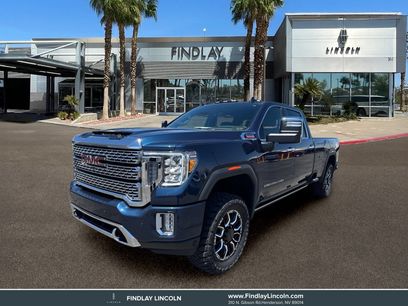 Used 2023 GMC Sierra 3500 Denali w/ Denali Ultimate Package