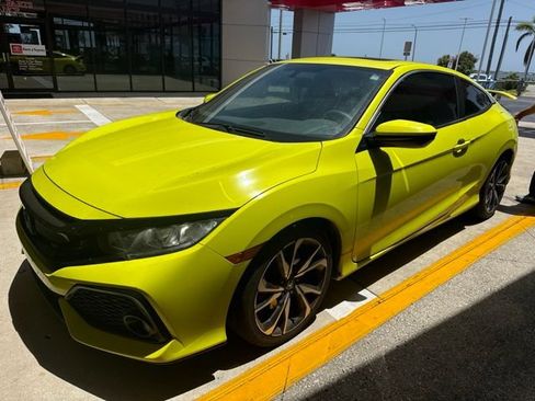 Used 2019 Honda Civic Si image 1