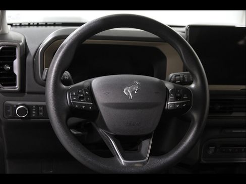 Certified 2025 Ford Bronco Sport Big Bend AWD/4WD image 7